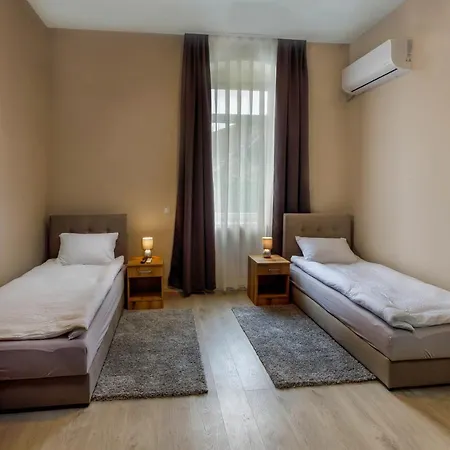 Vila Bor Apartmani Becej Exterior photo