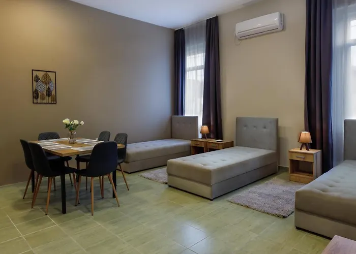 Vila Bor Apartmani