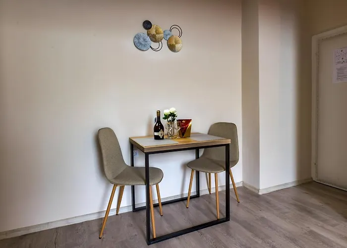 Vila Bor Apartmani