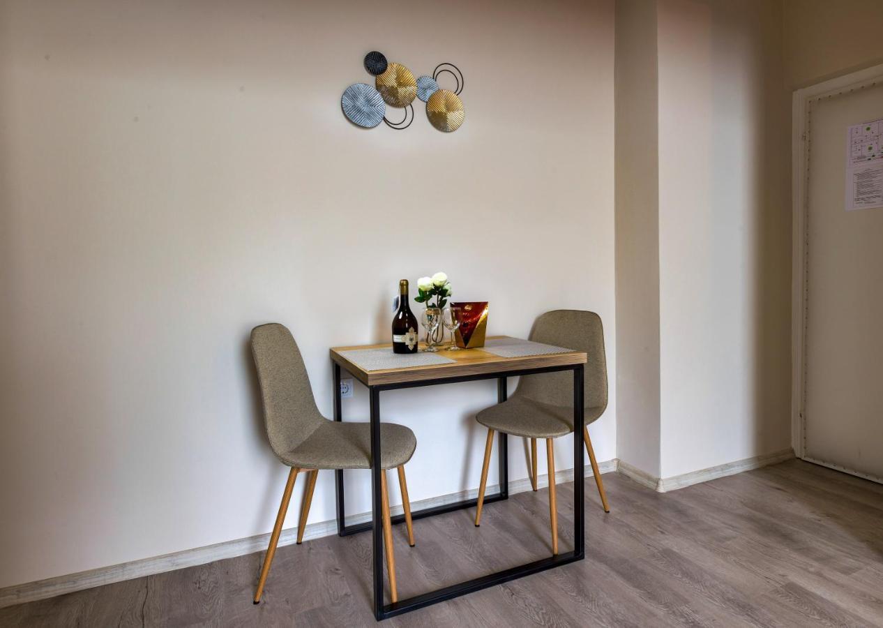Bor Apartment *