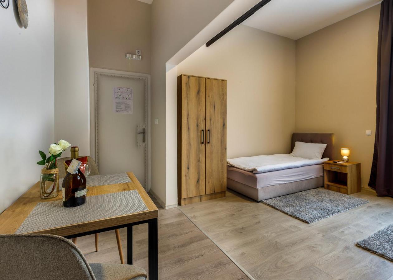 Apartment Bor *